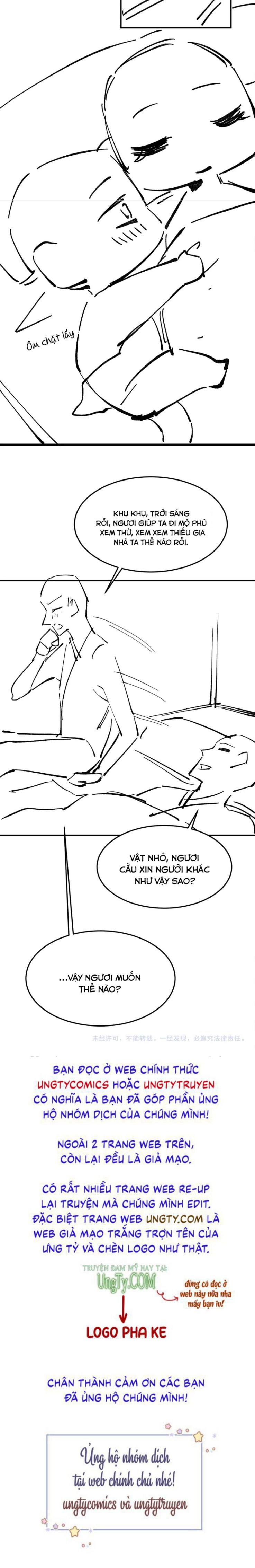 Tướng Quân Luôn Tự Coi Mình Là Thế Thân Chap 57 - Next Chap 58