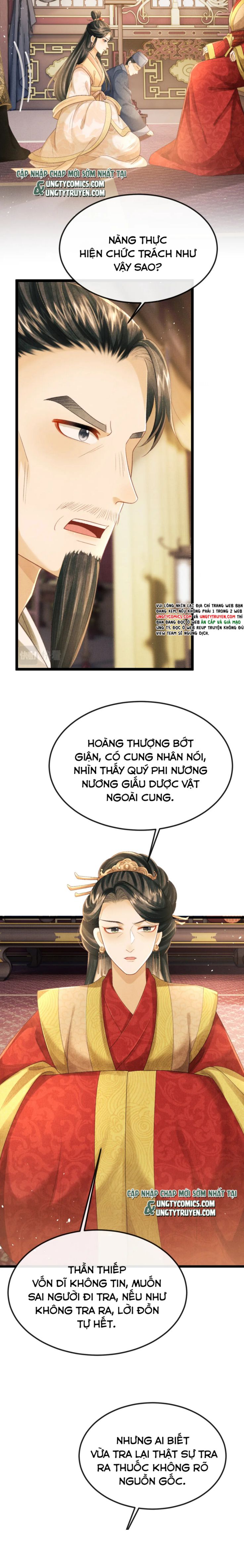 Tướng Quân Luôn Tự Coi Mình Là Thế Thân Chap 57 - Next Chap 58