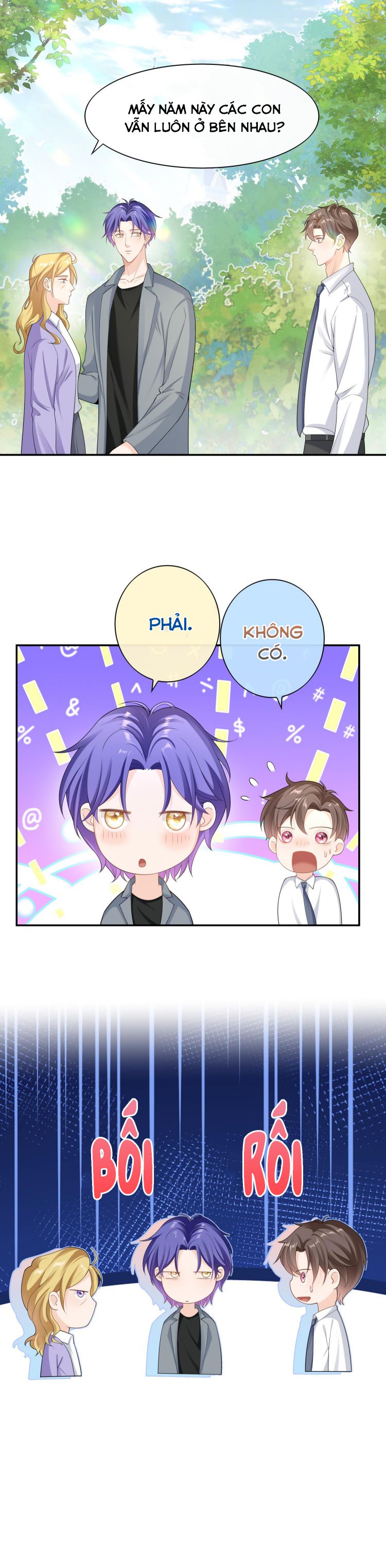 Scandal Quá Nhiều Là Lỗi Của Tôi Sao? Chap 50 - Next Chap 51