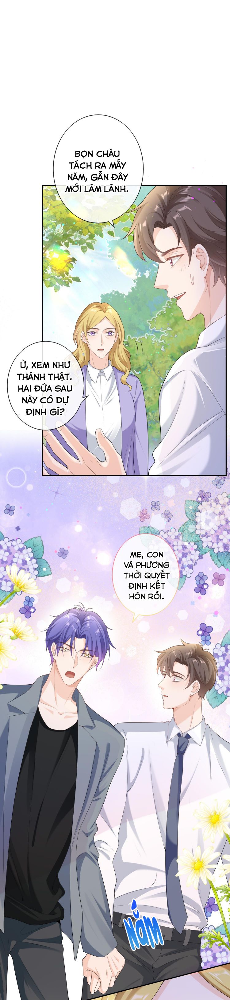 Scandal Quá Nhiều Là Lỗi Của Tôi Sao? Chap 50 - Next Chap 51