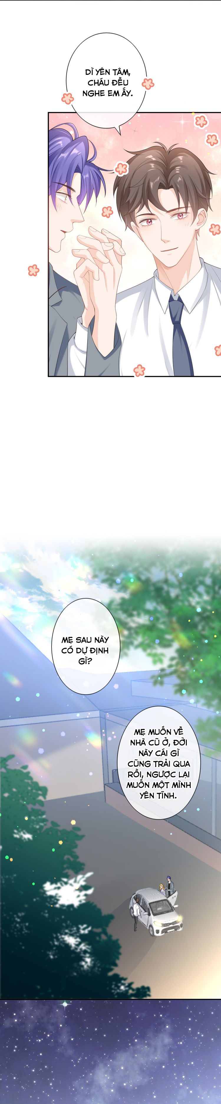 Scandal Quá Nhiều Là Lỗi Của Tôi Sao? Chap 50 - Next Chap 51