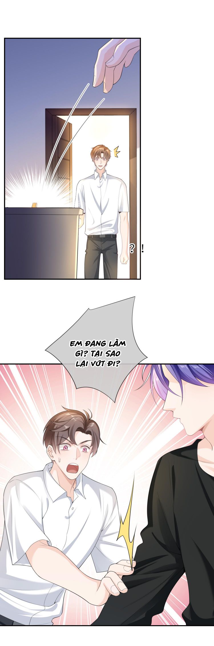 Scandal Quá Nhiều Là Lỗi Của Tôi Sao? Chap 50 - Next Chap 51