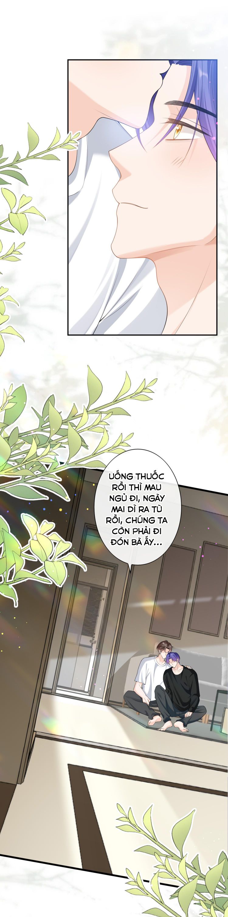 Scandal Quá Nhiều Là Lỗi Của Tôi Sao? Chap 50 - Next Chap 51