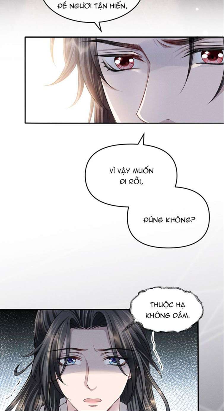 Ảnh Vệ Khó Làm Chap 32 - Next Chap 33