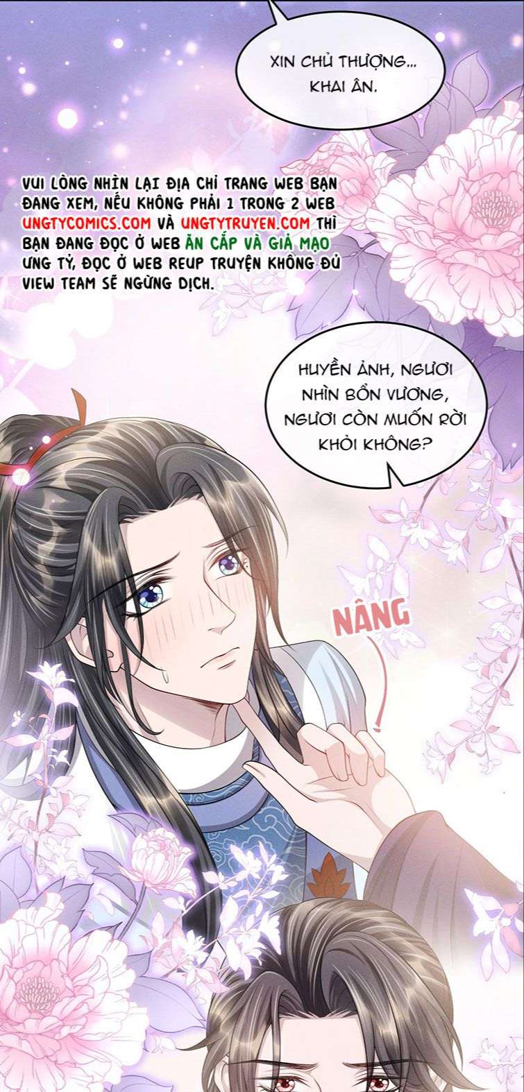 Ảnh Vệ Khó Làm Chap 32 - Next Chap 33