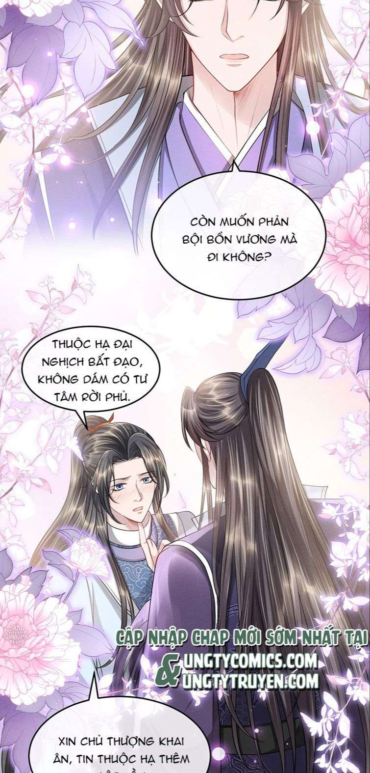 Ảnh Vệ Khó Làm Chap 32 - Next Chap 33