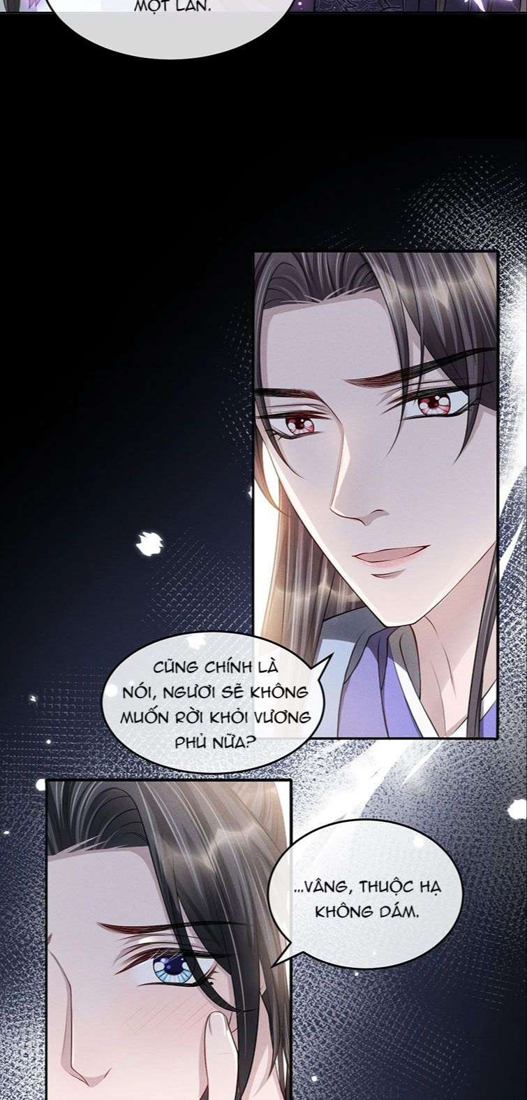 Ảnh Vệ Khó Làm Chap 32 - Next Chap 33