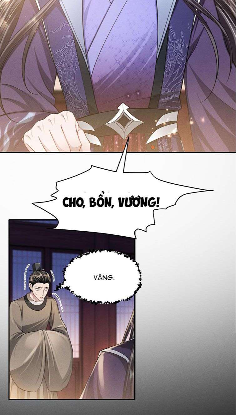 Ảnh Vệ Khó Làm Chap 32 - Next Chap 33