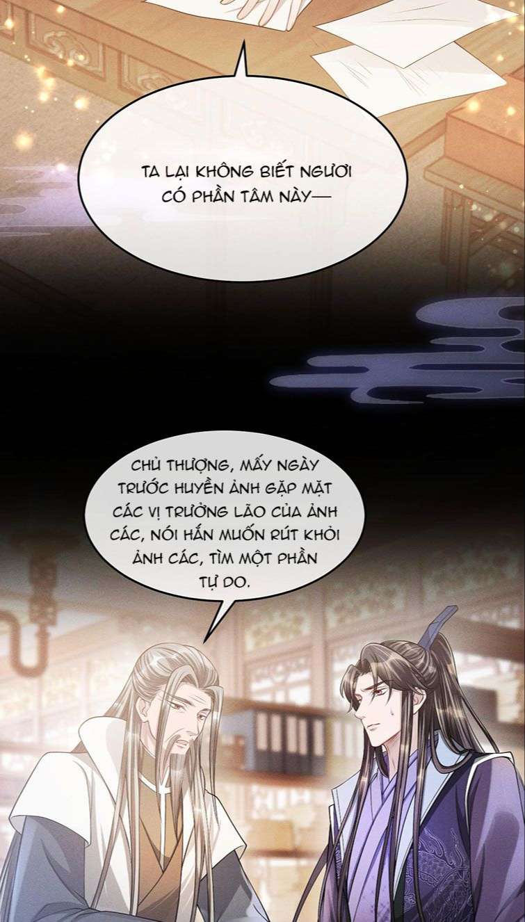 Ảnh Vệ Khó Làm Chap 32 - Next Chap 33