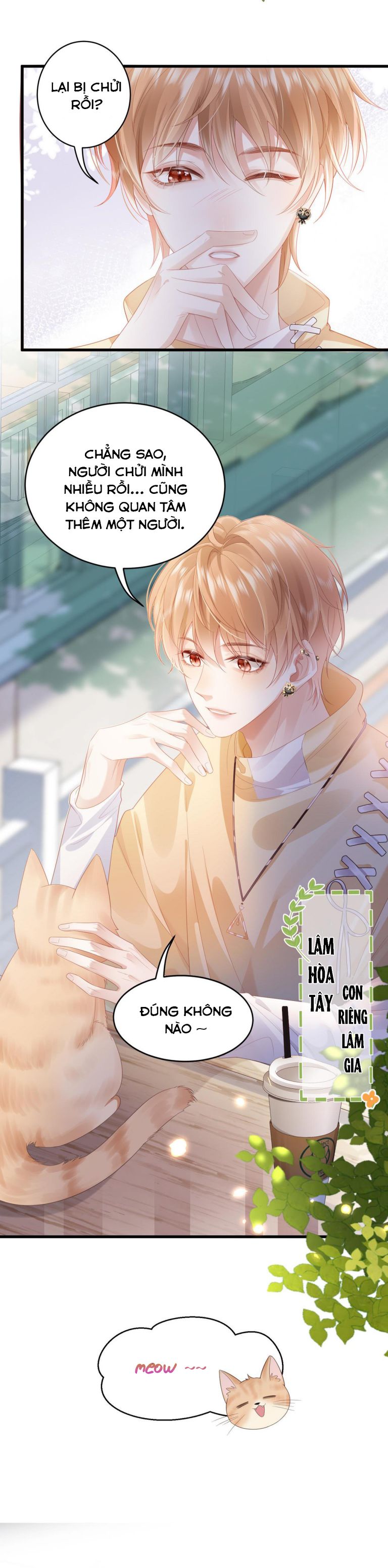 Cất Giấu Chap 1 - Next Chap 2