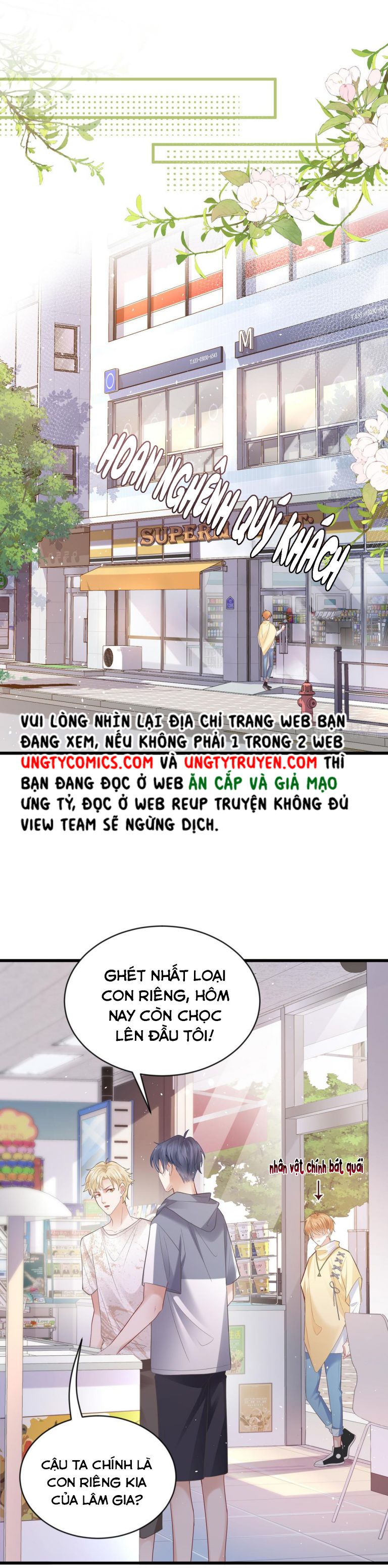 Cất Giấu Chap 1 - Next Chap 2