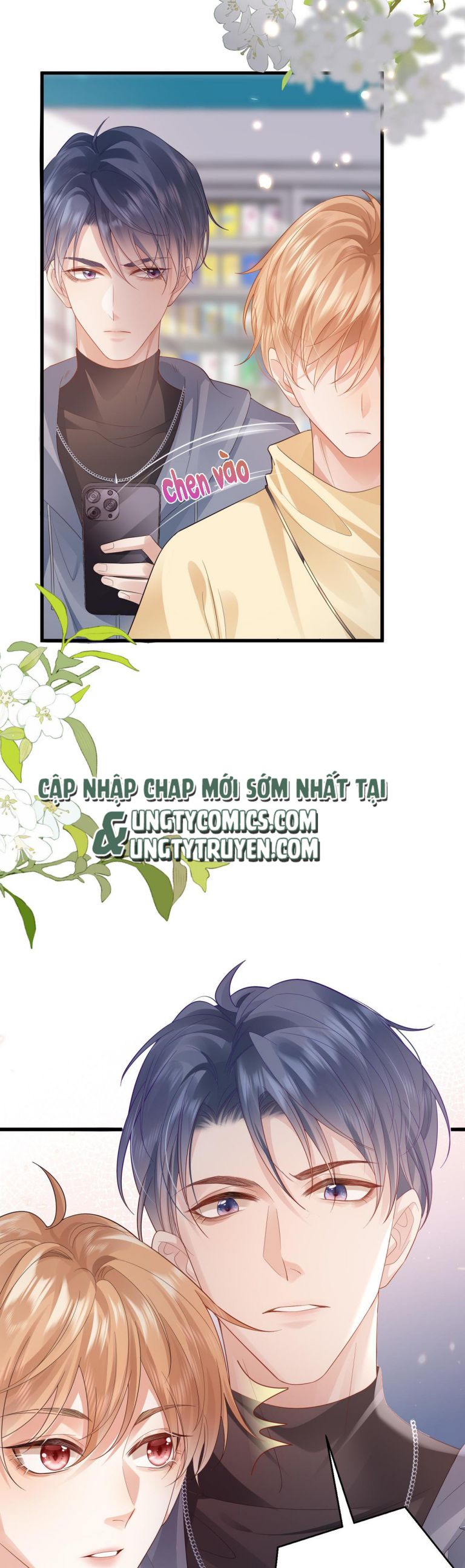 Cất Giấu Chap 1 - Next Chap 2