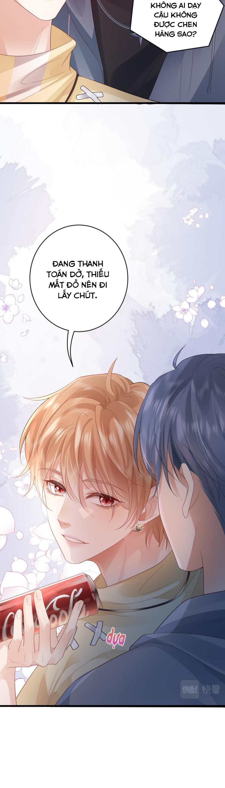 Cất Giấu Chap 1 - Next Chap 2