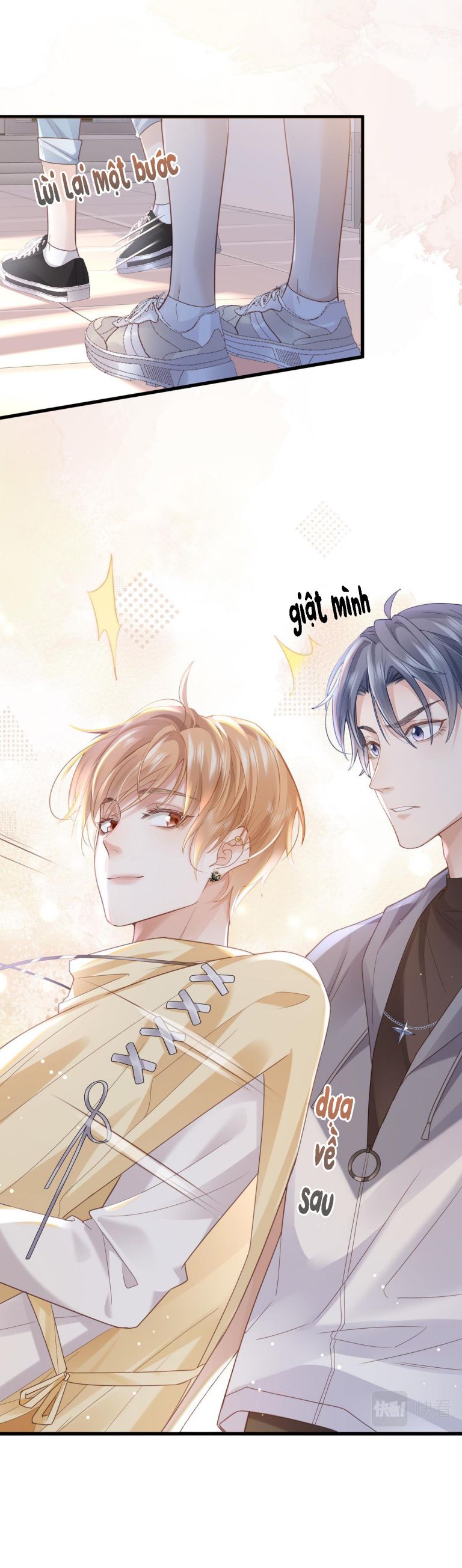 Cất Giấu Chap 1 - Next Chap 2