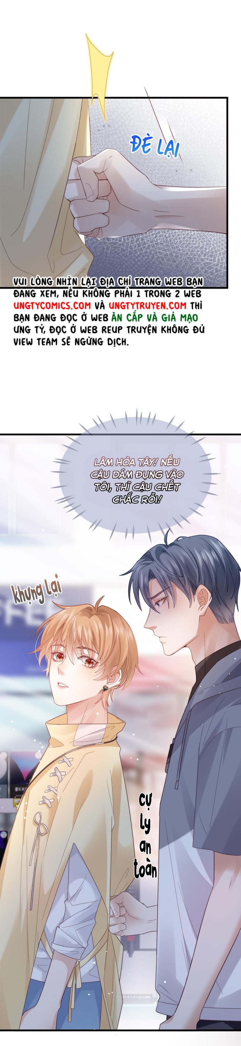 Cất Giấu Chap 1 - Next Chap 2