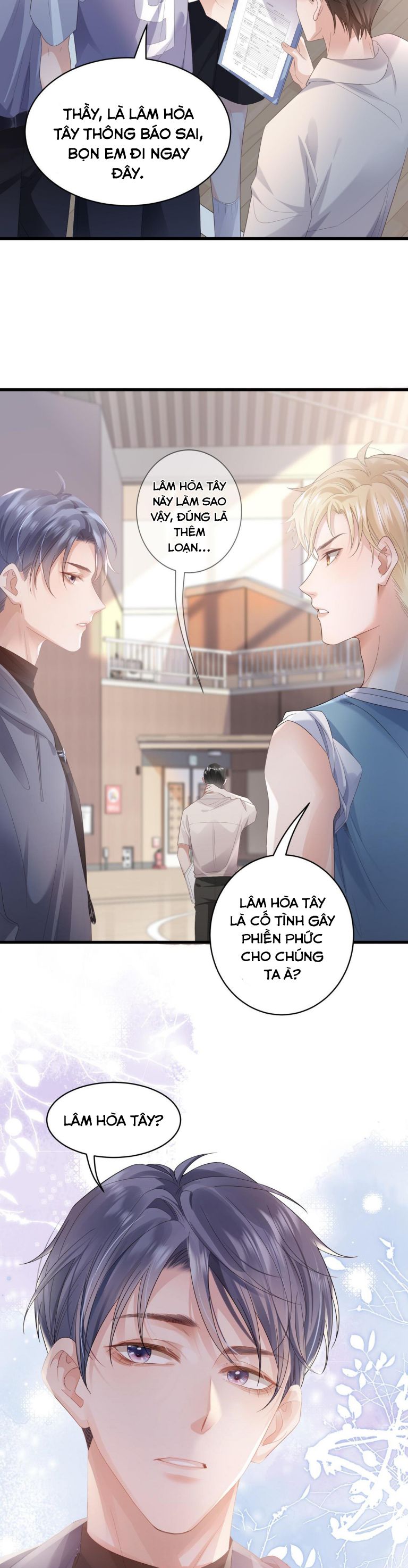 Cất Giấu Chap 1 - Next Chap 2