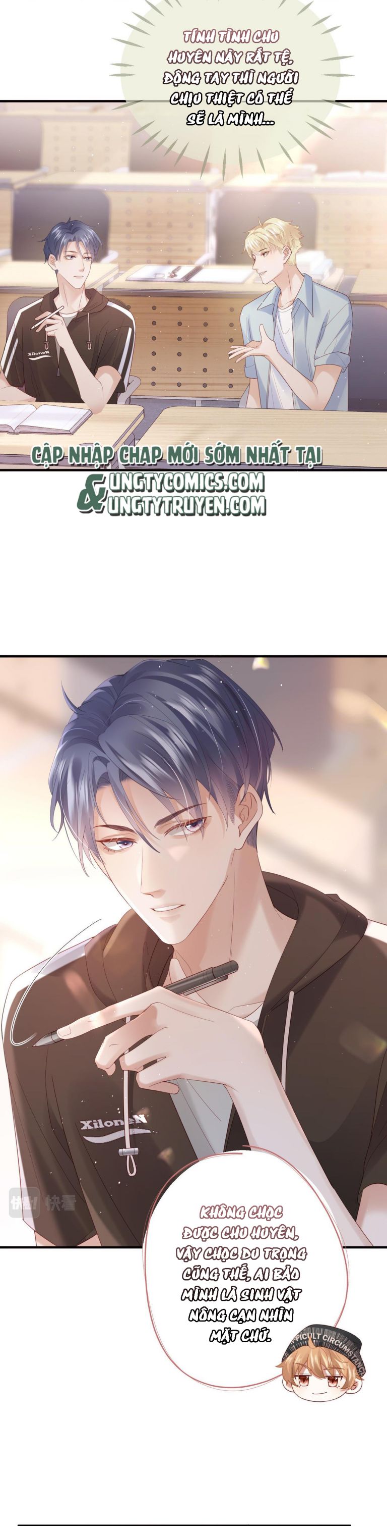 Cất Giấu Chap 2 - Next Chap 3