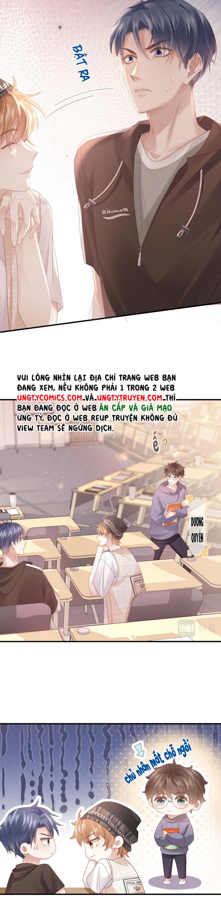 Cất Giấu Chap 2 - Next Chap 3