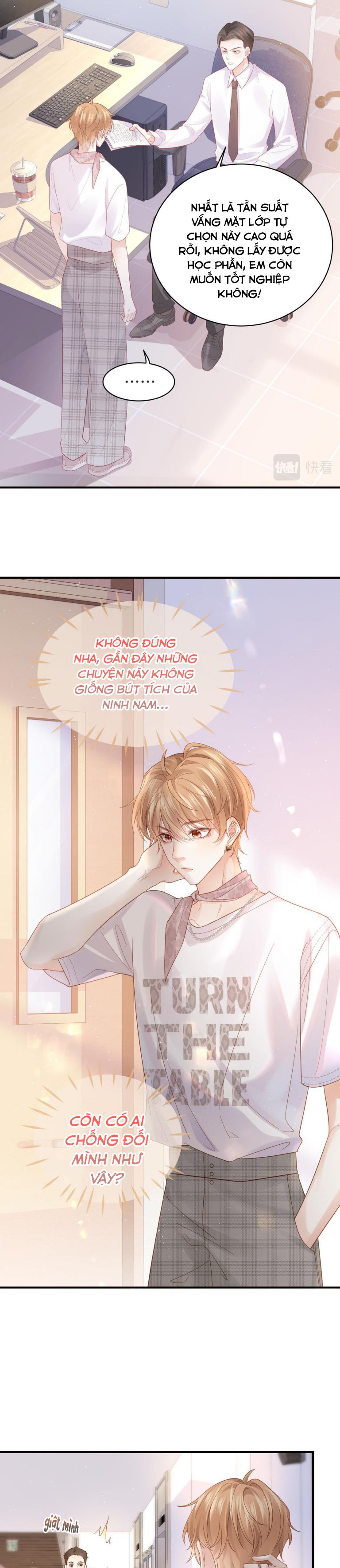 Cất Giấu Chap 2 - Next Chap 3