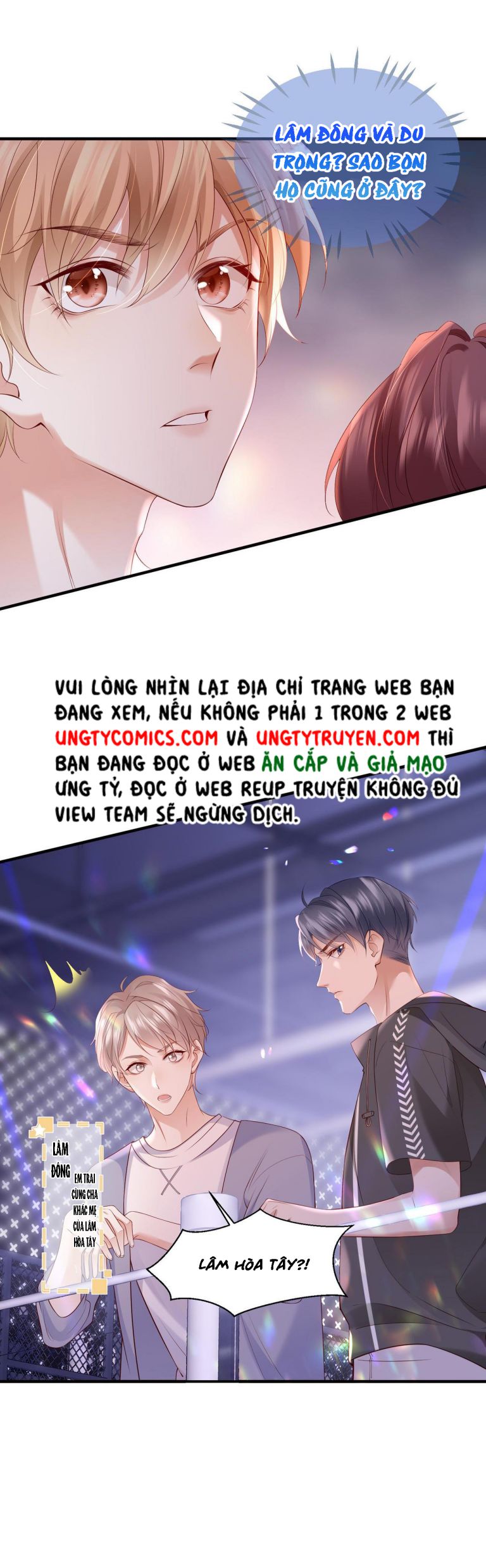 Cất Giấu Chap 4 - Next Chap 5