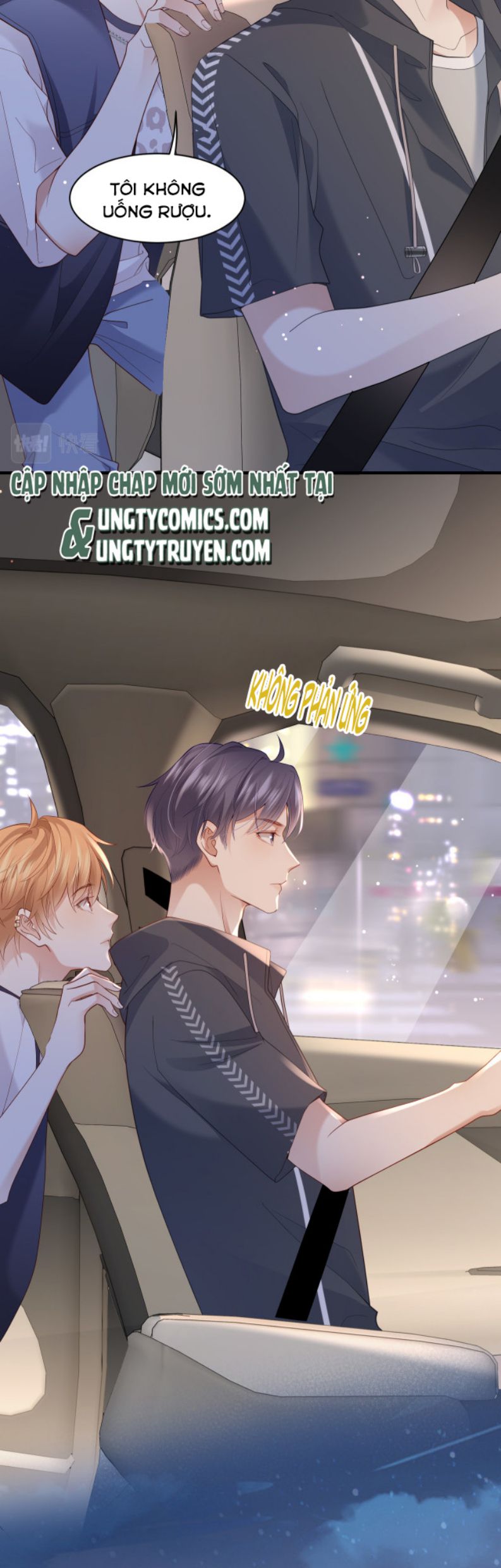 Cất Giấu Chap 5 - Next Chap 6