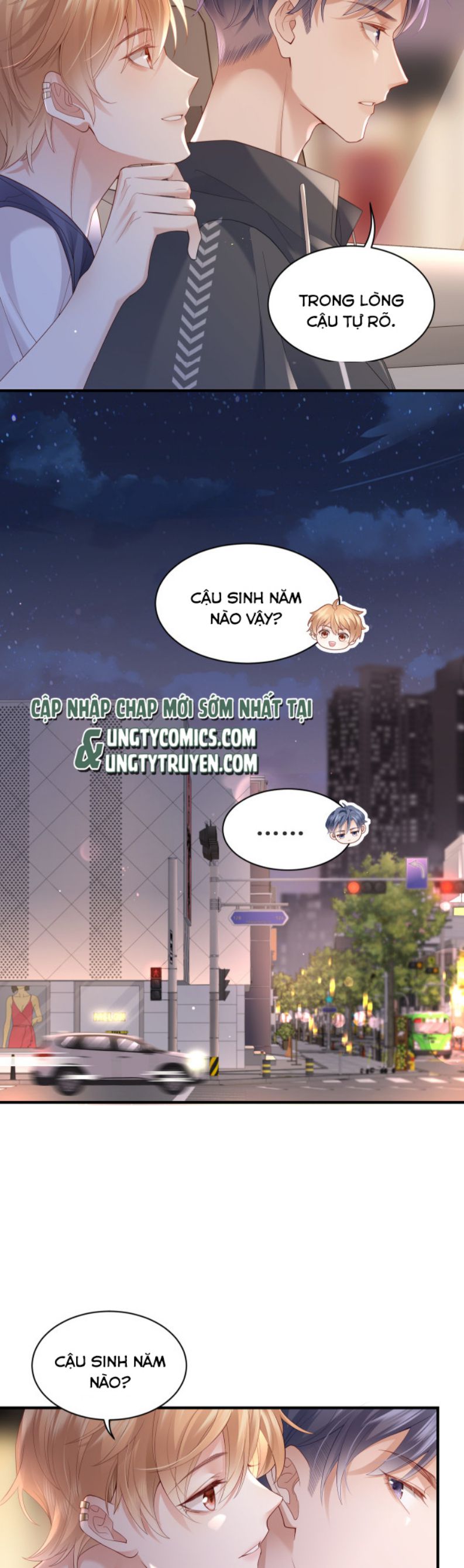 Cất Giấu Chap 5 - Next Chap 6