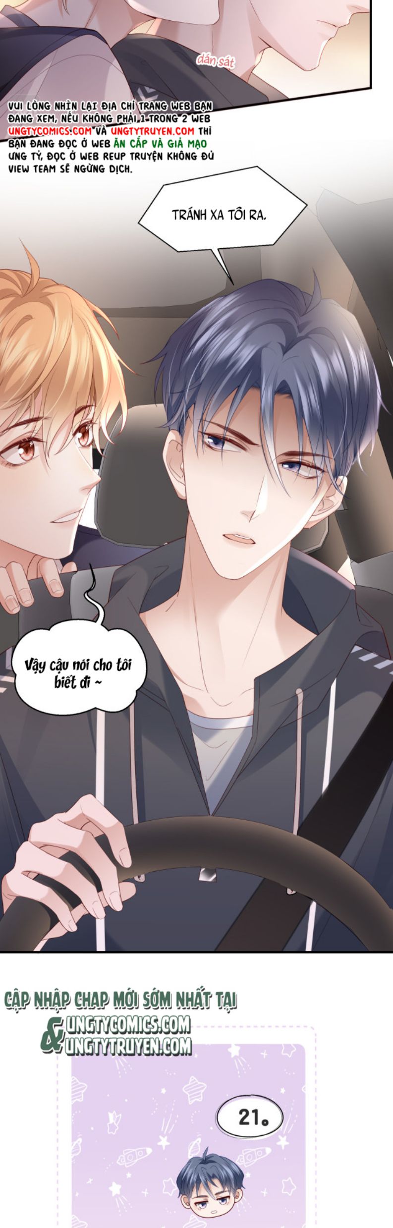 Cất Giấu Chap 5 - Next Chap 6