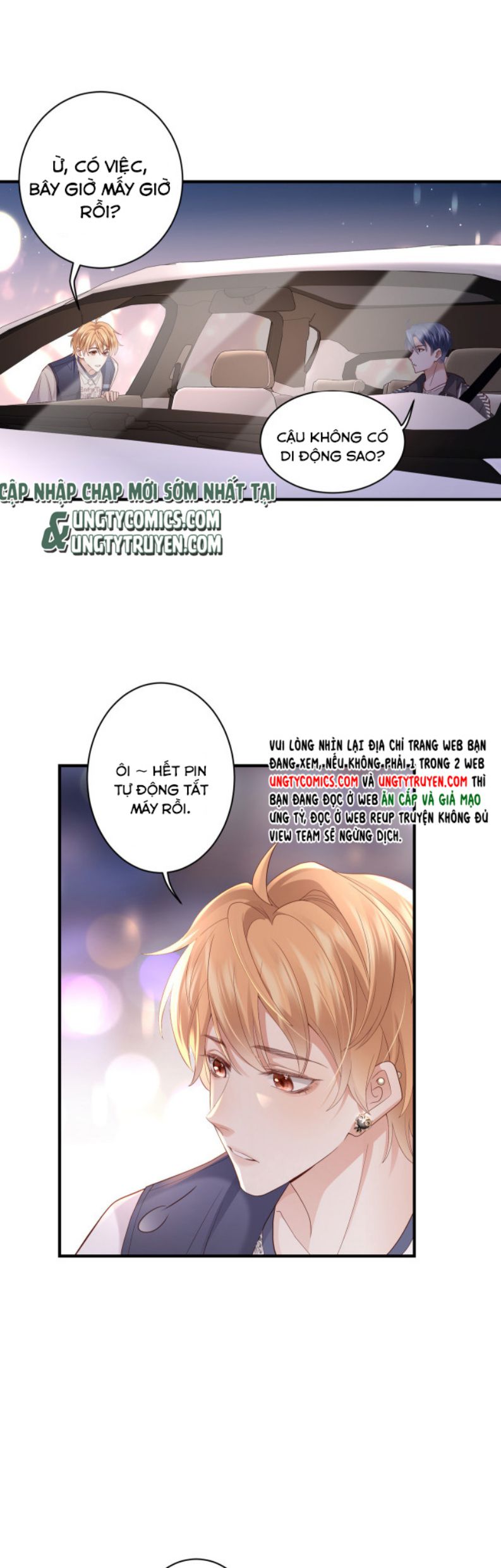 Cất Giấu Chap 5 - Next Chap 6