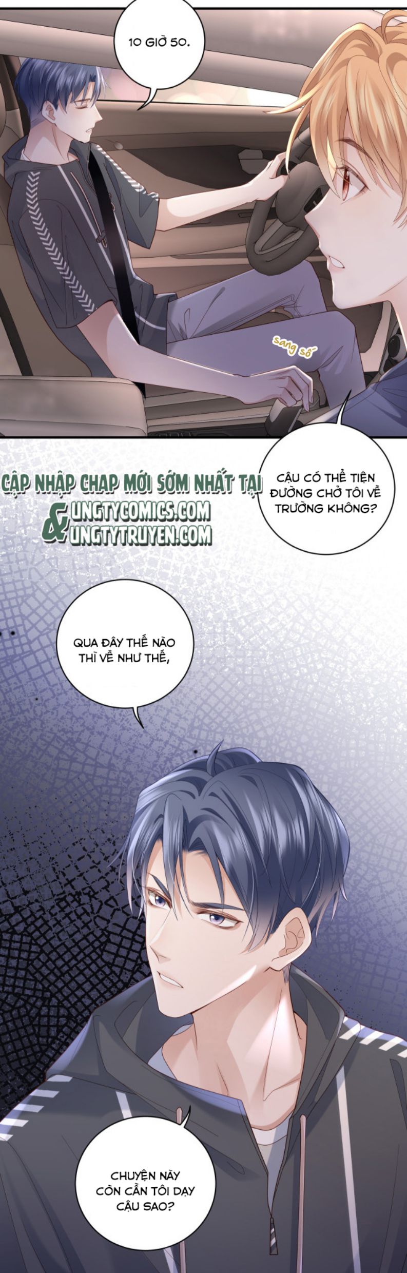 Cất Giấu Chap 5 - Next Chap 6