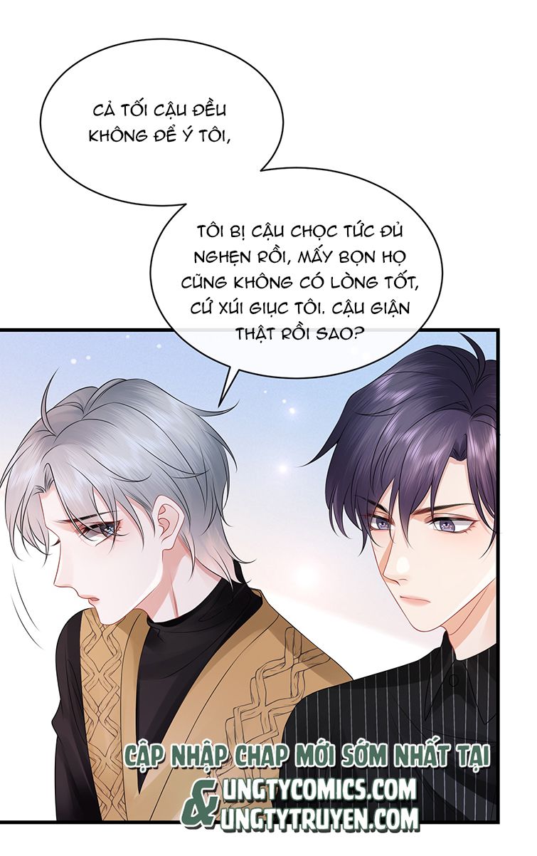 Peter Pan và Cinderella Chap 35 - Next Chap 36