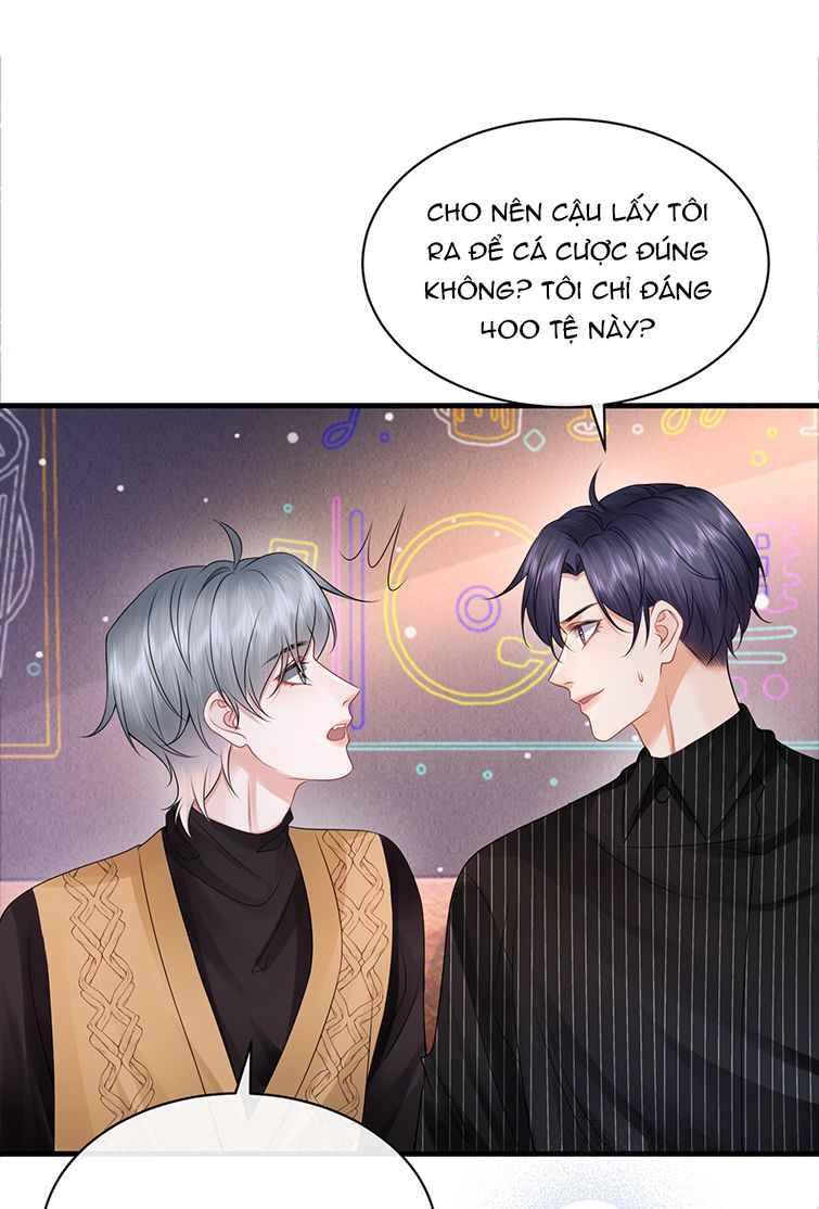 Peter Pan và Cinderella Chap 35 - Next Chap 36