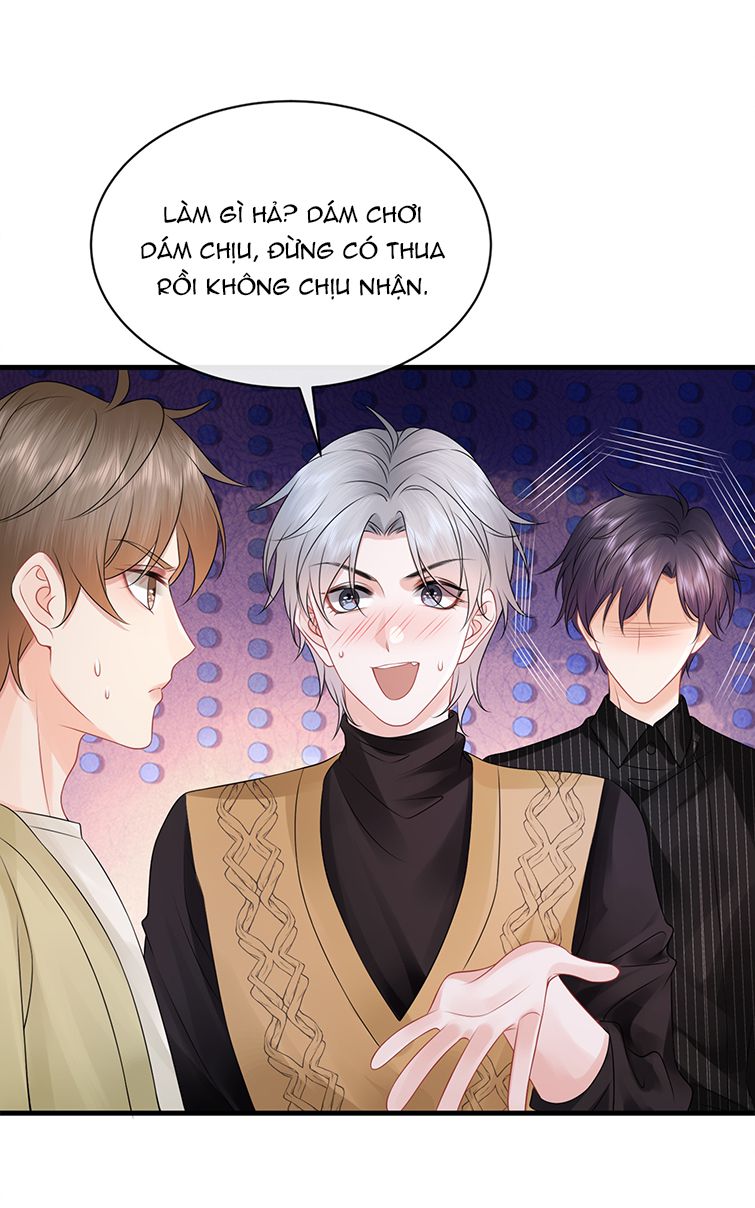 Peter Pan và Cinderella Chap 35 - Next Chap 36