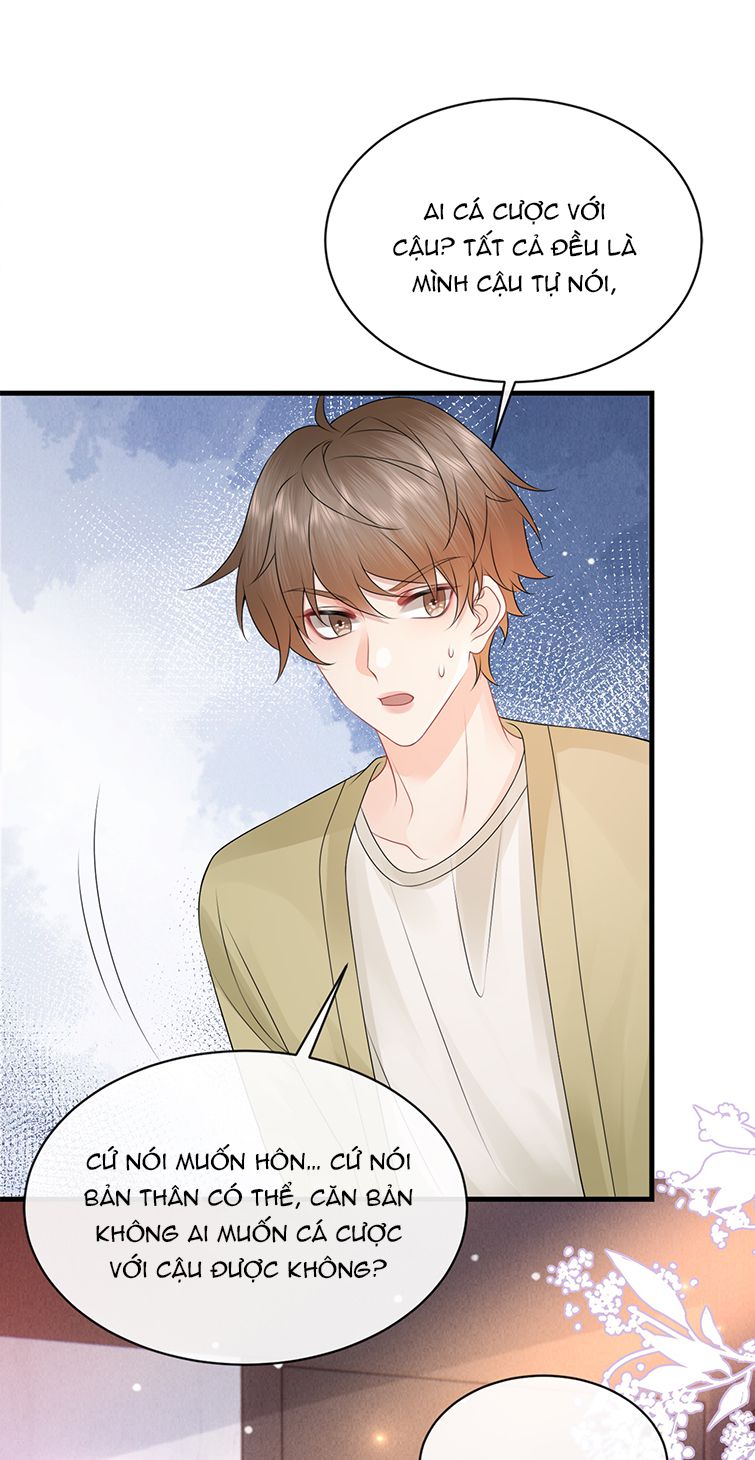 Peter Pan và Cinderella Chap 35 - Next Chap 36