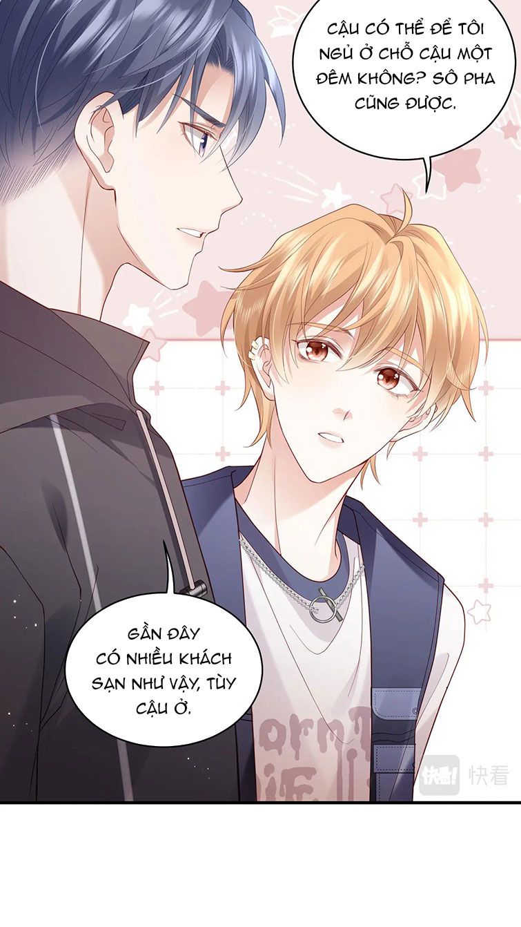 Cất Giấu Chap 6 - Next Chap 7