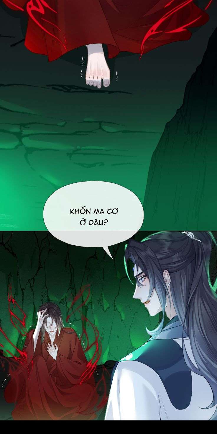 Bổn Tôn Tại Tông Môn Dưỡng Quỷ Hút Máu Chap 26 - Next Chap 27