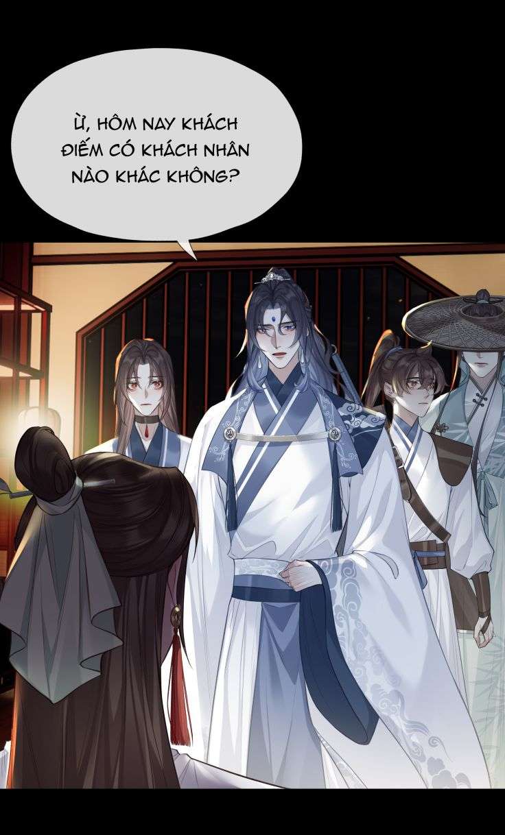 Bổn Tôn Tại Tông Môn Dưỡng Quỷ Hút Máu Chap 26 - Next Chap 27