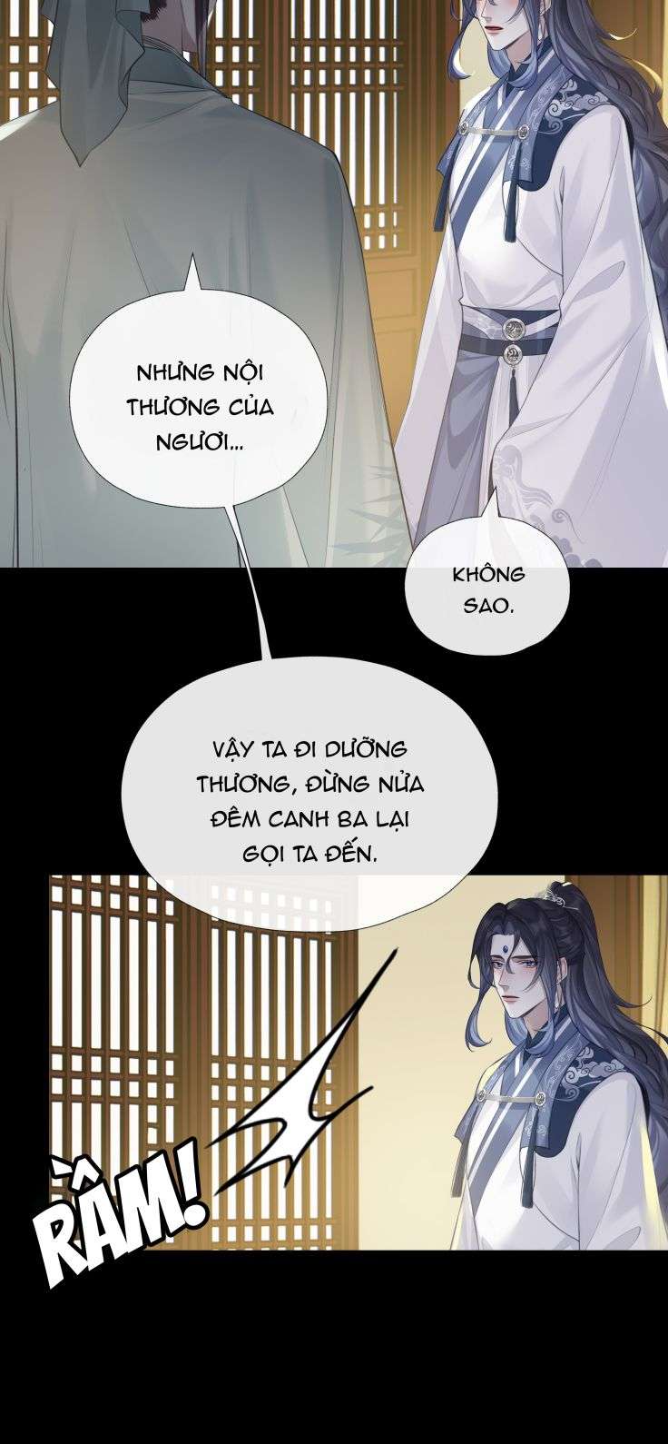 Bổn Tôn Tại Tông Môn Dưỡng Quỷ Hút Máu Chap 26 - Next Chap 27