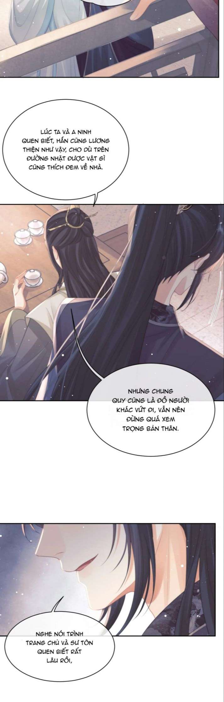 Độc Chiếm Mỹ Nhân Sư Tôn Bệnh Kiều Chap 50 - Next Chap 51