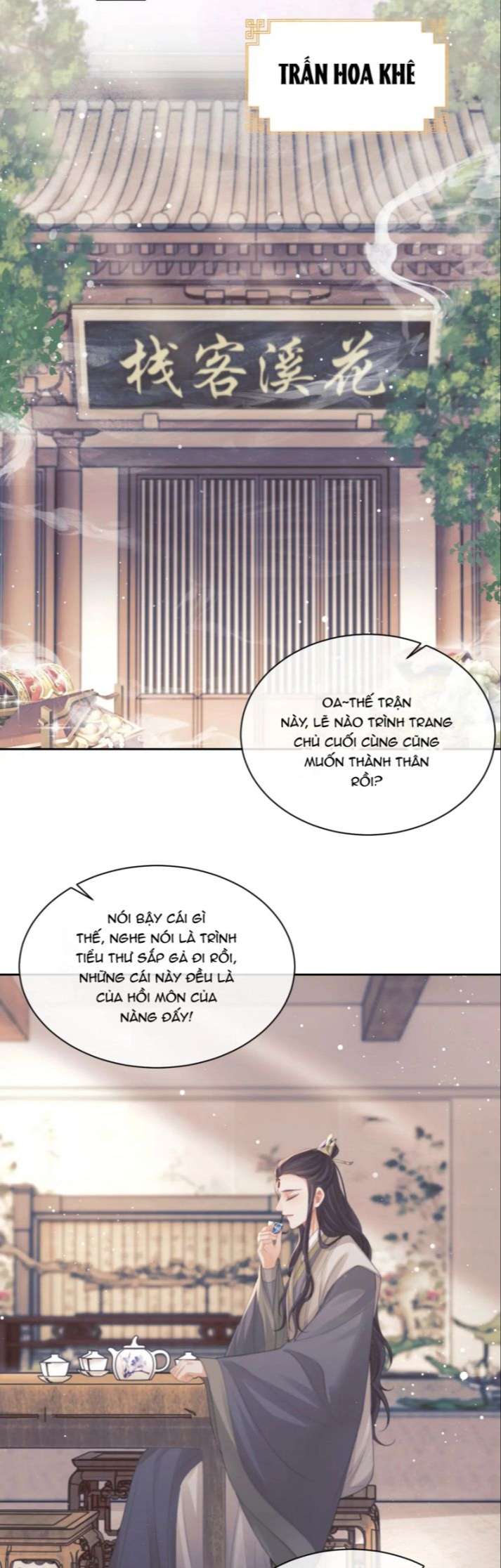 Độc Chiếm Mỹ Nhân Sư Tôn Bệnh Kiều Chap 50 - Next Chap 51