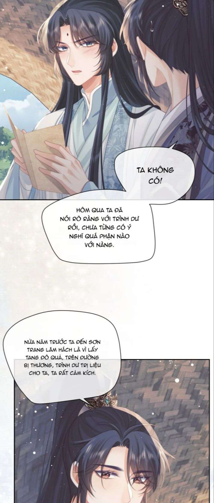 Độc Chiếm Mỹ Nhân Sư Tôn Bệnh Kiều Chap 50 - Next Chap 51