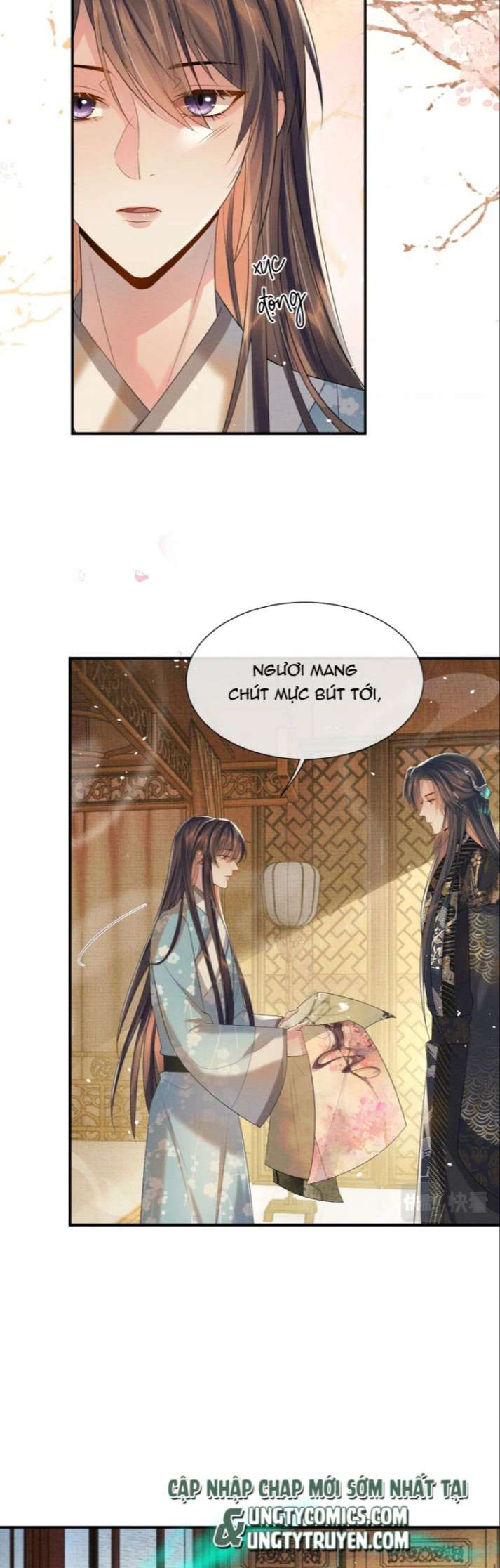 Ngộ Xà Chap 83 - Next Chap 84