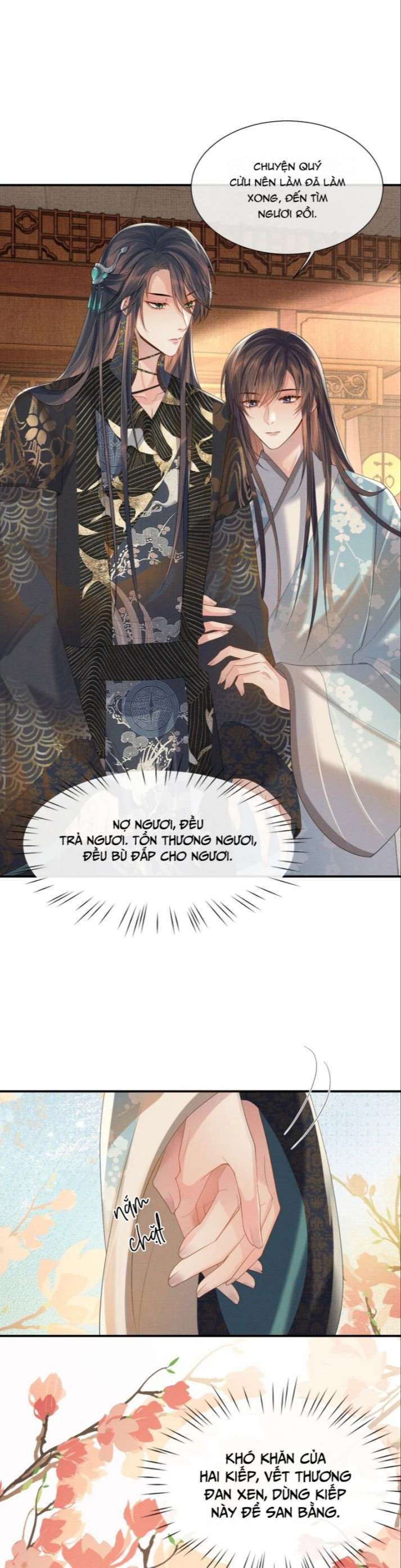 Ngộ Xà Chap 83 - Next Chap 84