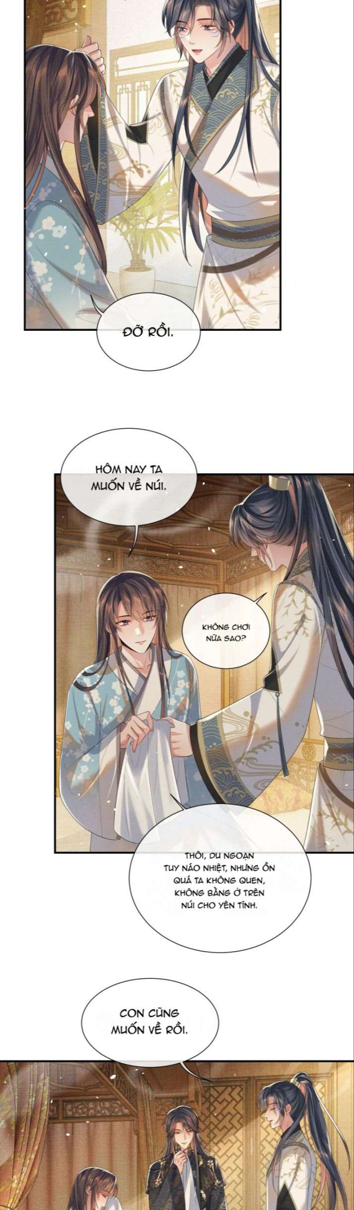 Ngộ Xà Chap 83 - Next Chap 84