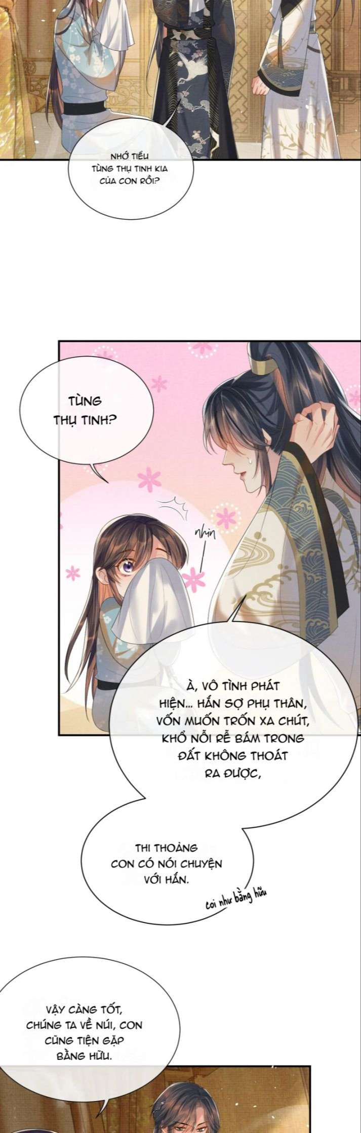 Ngộ Xà Chap 83 - Next Chap 84