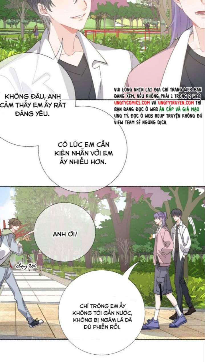 Công Lược Đối Tượng Sai Rồi Chap 47 - Next Chap 48