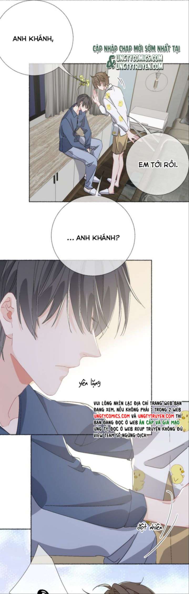 Công Lược Đối Tượng Sai Rồi Chap 47 - Next Chap 48