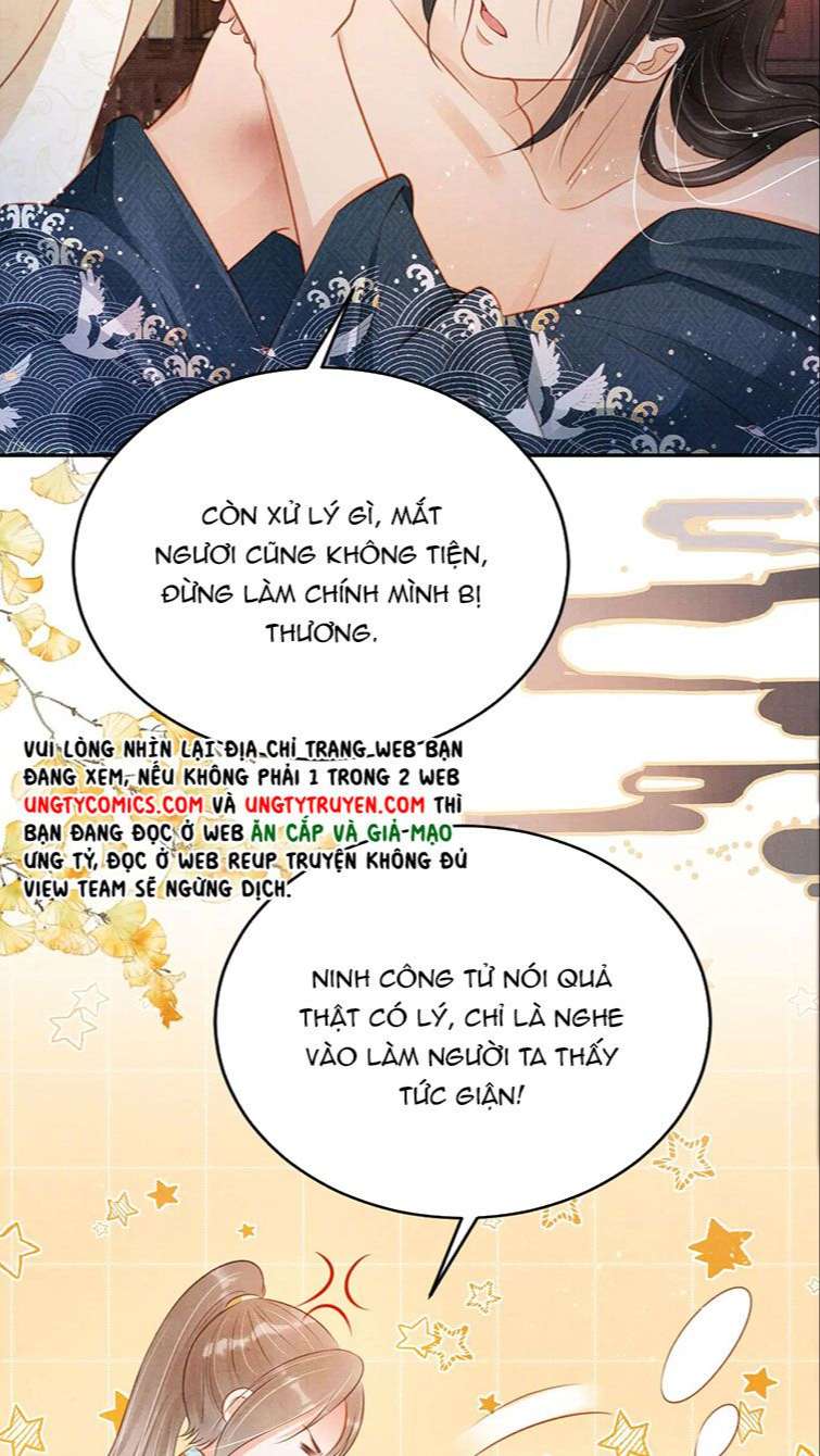 Quân Sủng Nan Vi Chap 116 - Next Chap 117