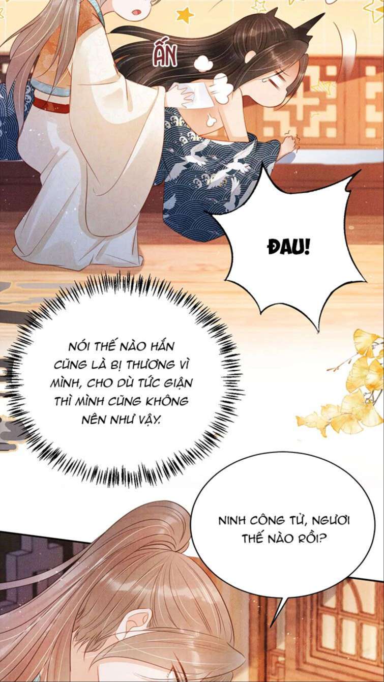 Quân Sủng Nan Vi Chap 116 - Next Chap 117