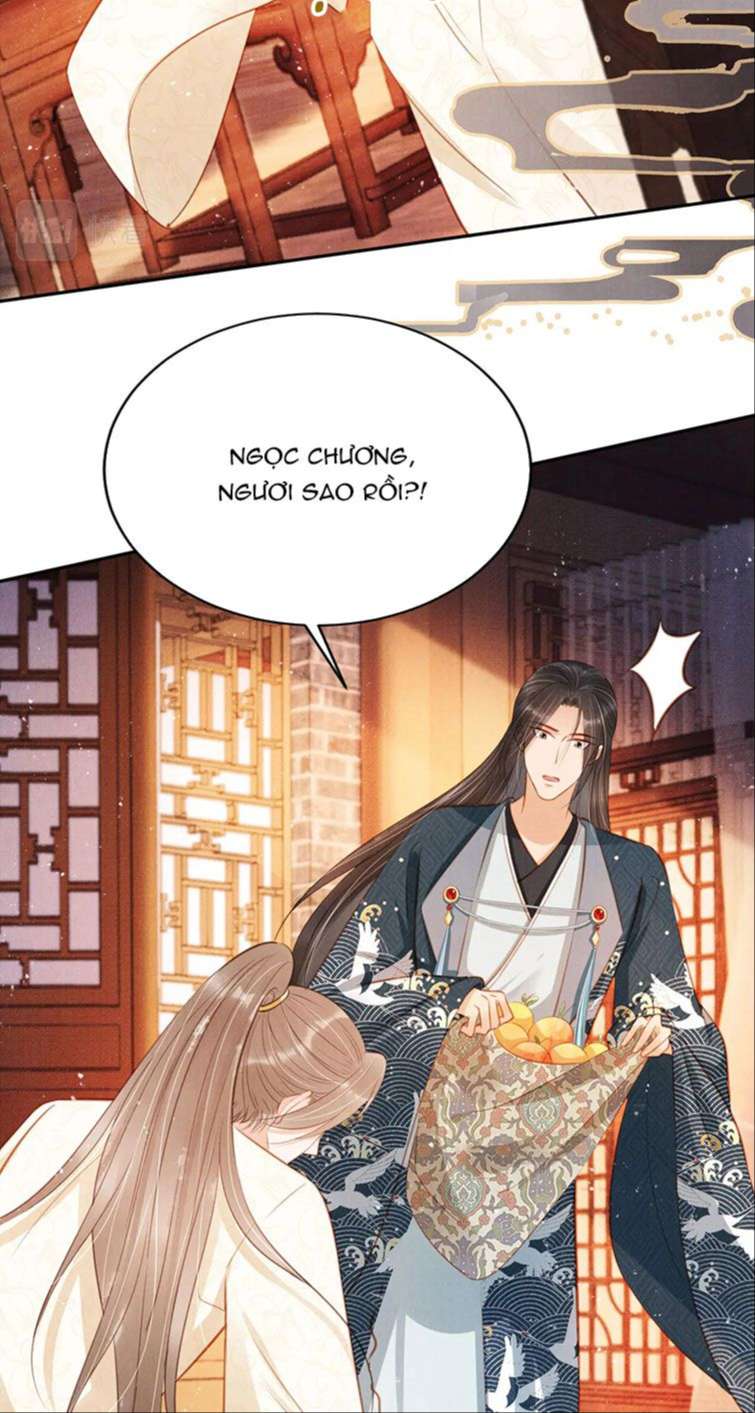 Quân Sủng Nan Vi Chap 116 - Next Chap 117