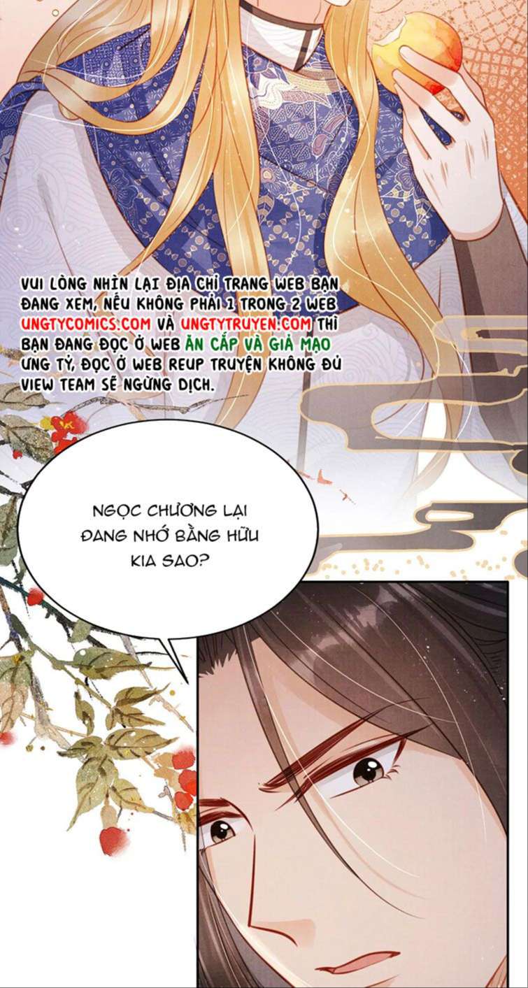 Quân Sủng Nan Vi Chap 116 - Next Chap 117